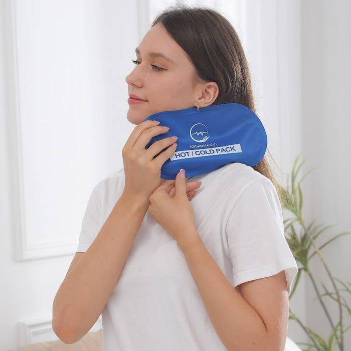 How do I prevent facial swelling?