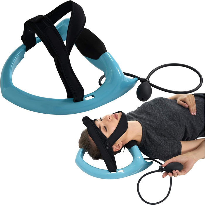 Posture Neck Exercising Cervical Spine Hydrator Pump || Relief for Stiffness, Relieves Neck Pain