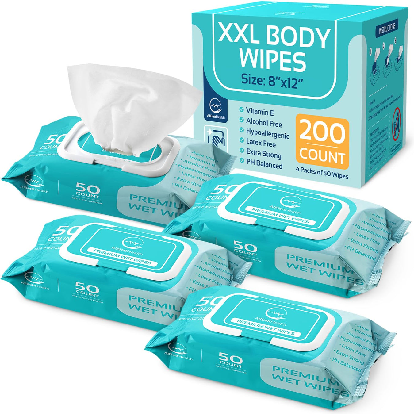 Hygiene Wipes