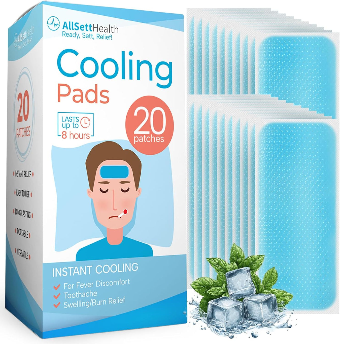 Cooling Patch