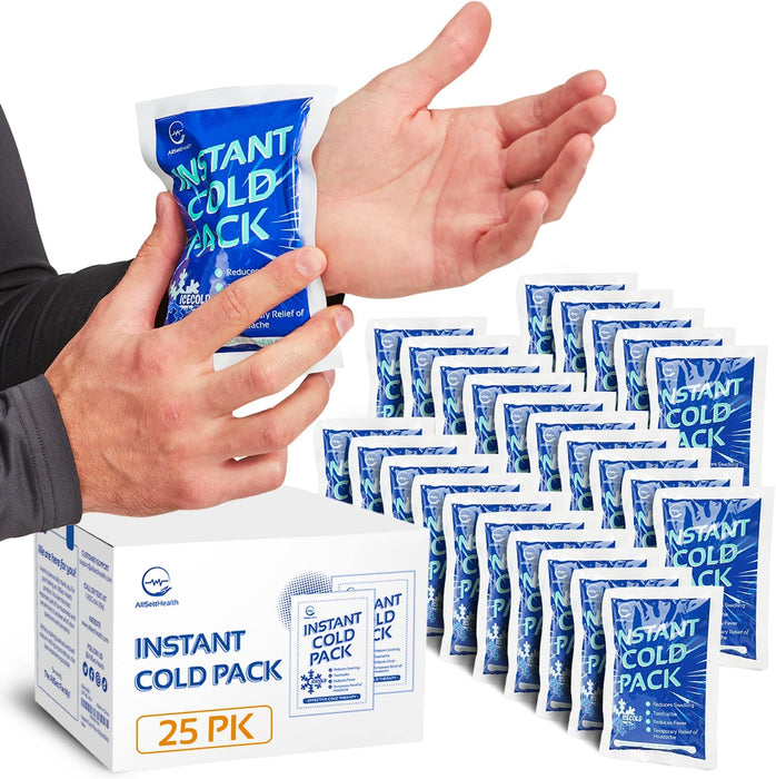 Instant Cold Pack | Instant Ice Packs