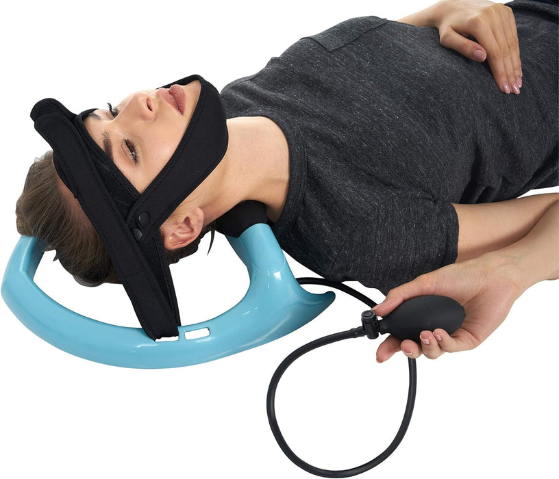 Posture Neck Exercising Cervical Spine Hydrator Pump || Relief for Stiffness, Relieves Neck Pain