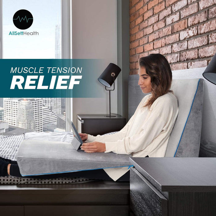 PureFit Adjustable Wedge Pillow System