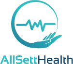 AllSett Health logo