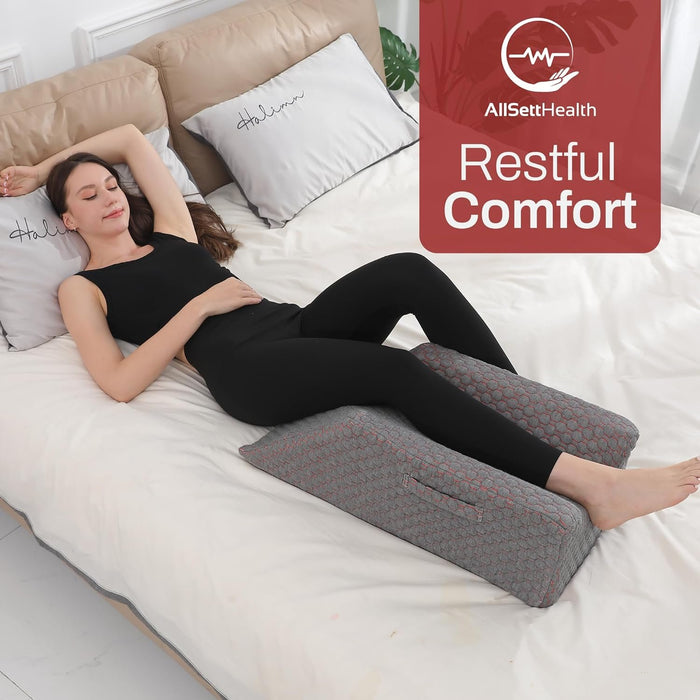 Knee and Leg Ergonomic Posture Pillow